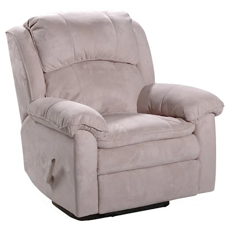 3-Way Wallaway Rocker Recliner with TouchMotion3